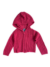 Load image into Gallery viewer, Pumpkin patch light weight knit jacket (1Y)
