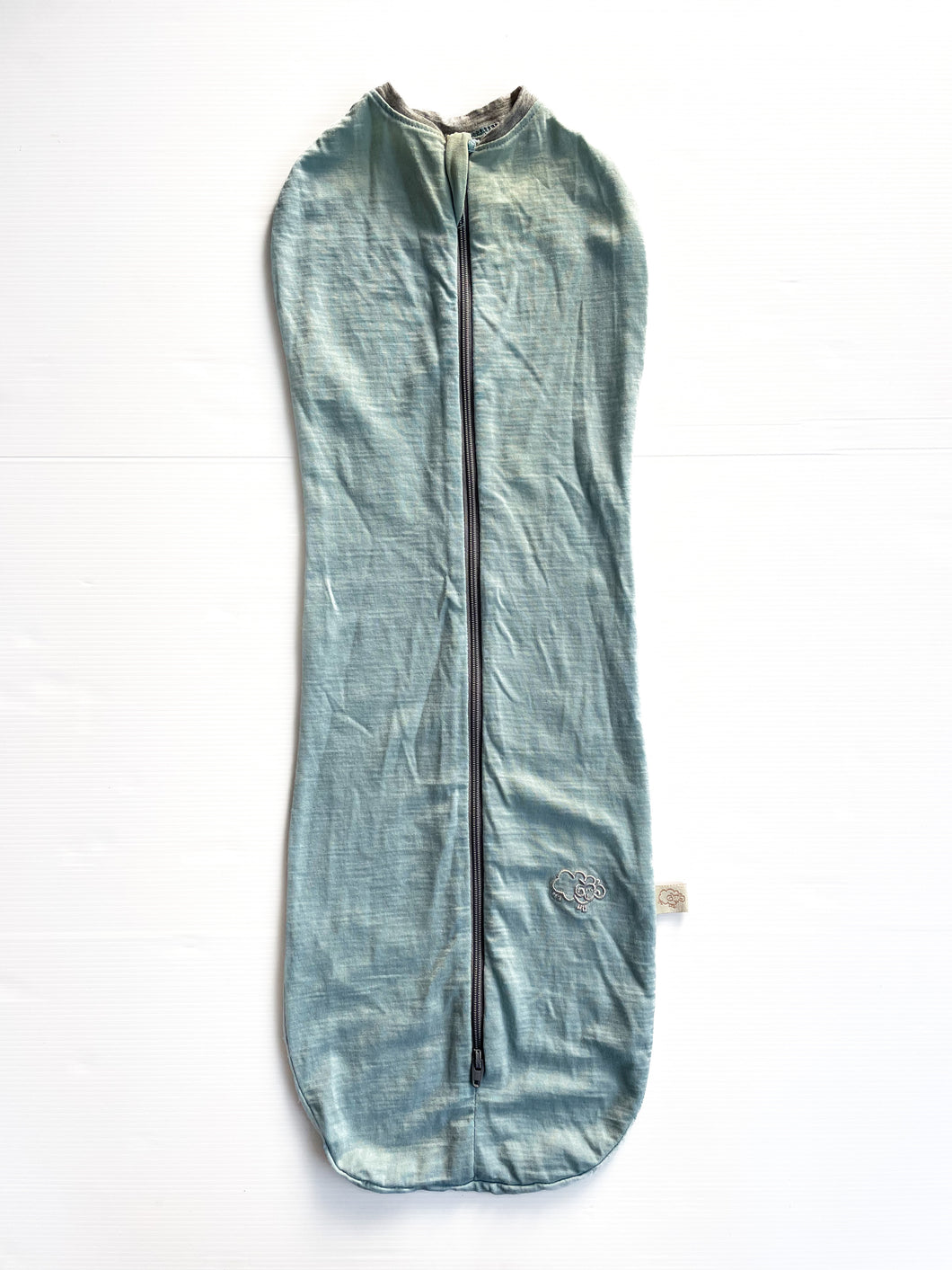Mokoouna merino cocoon swaddle