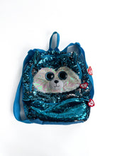 Load image into Gallery viewer, TY sequin backpack NEW
