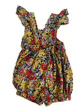 Load image into Gallery viewer, Handmade floral romper (2-3Y)
