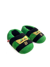 Load image into Gallery viewer, Lego Ninjago slippers

