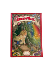 Load image into Gallery viewer, 1998 Shirley barber rainbow magic book

