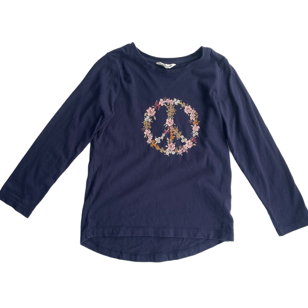 Mac & Ellie long sleeve top (7Y)