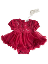 Load image into Gallery viewer, Little bill dress NEW (12M)
