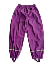 Load image into Gallery viewer, Lupilu wet weather pants (6-8Y)
