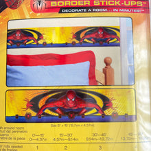 Load image into Gallery viewer, Spider man border sticker
