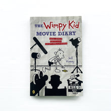 Load image into Gallery viewer, The wimpy kid movie diary
