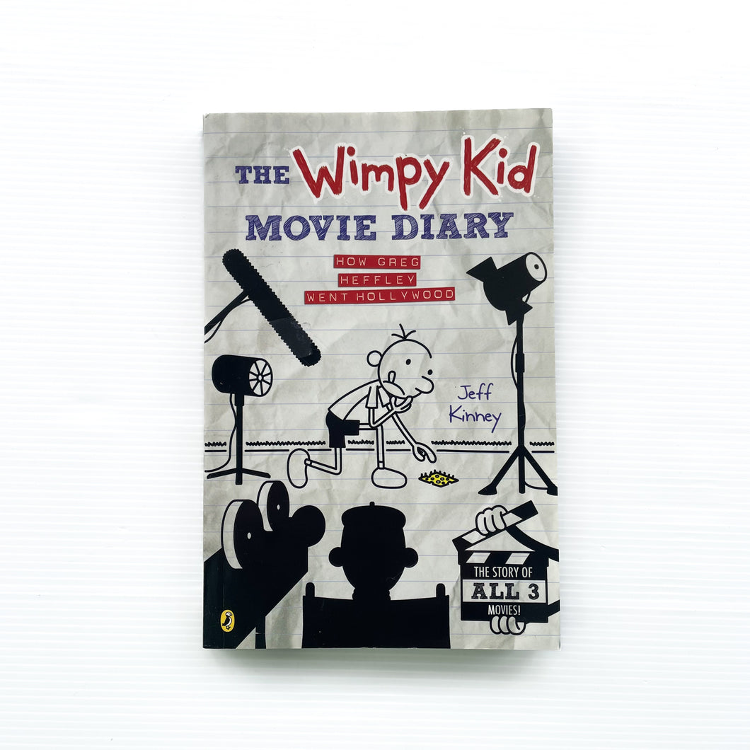 The wimpy kid movie diary