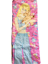 Load image into Gallery viewer, 2000 barbie sleeping bag
