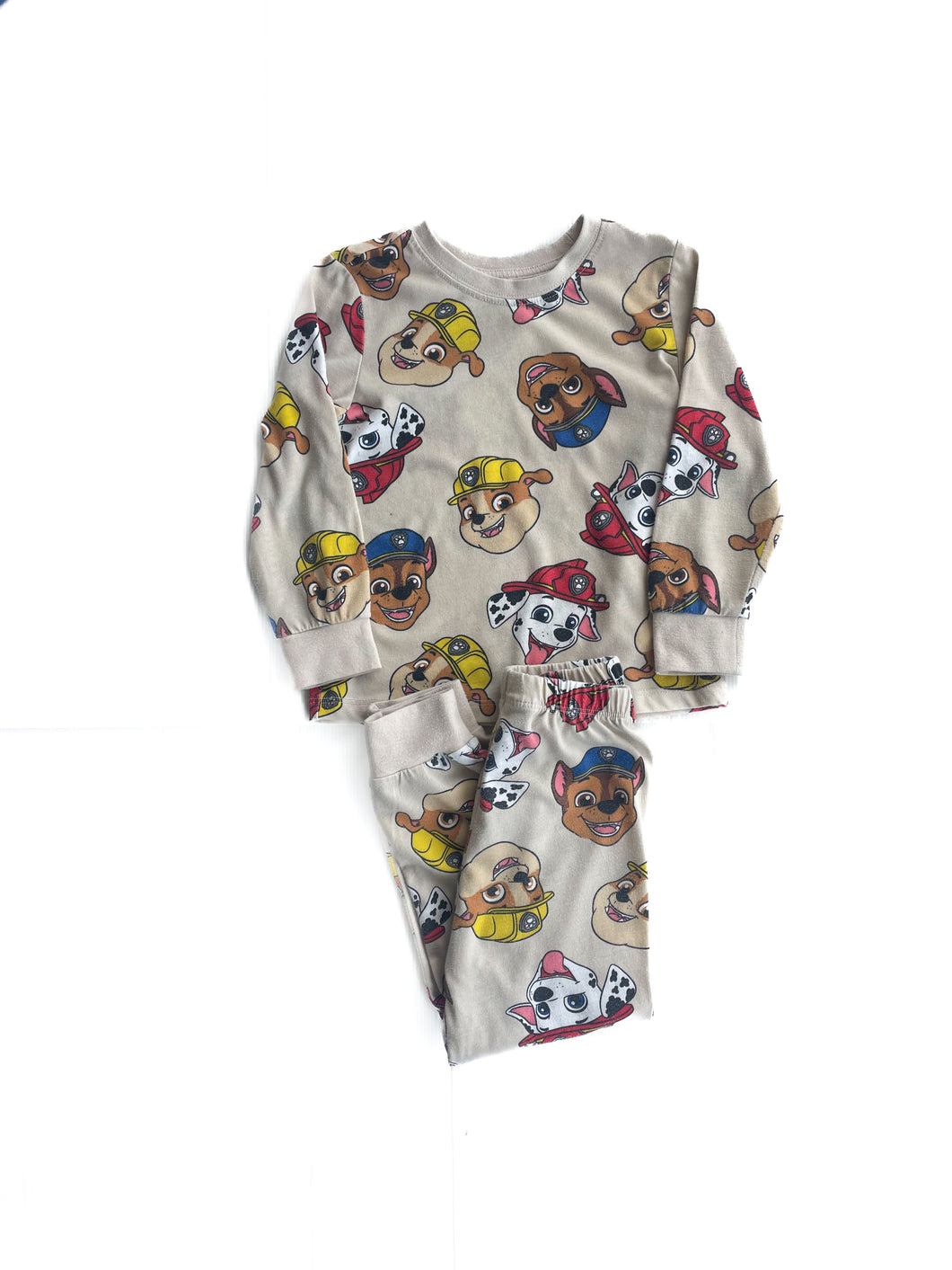 Paw patrol pjs (5Y)