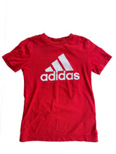 Load image into Gallery viewer, Adidas T-shirt (8-9Y)
