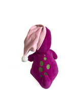 Load image into Gallery viewer, Barney plushie
