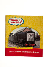 Load image into Gallery viewer, Thomas and friends Diesel and the troublesome trucks
