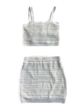 Load image into Gallery viewer, Seed cotton crochet set (12Y)
