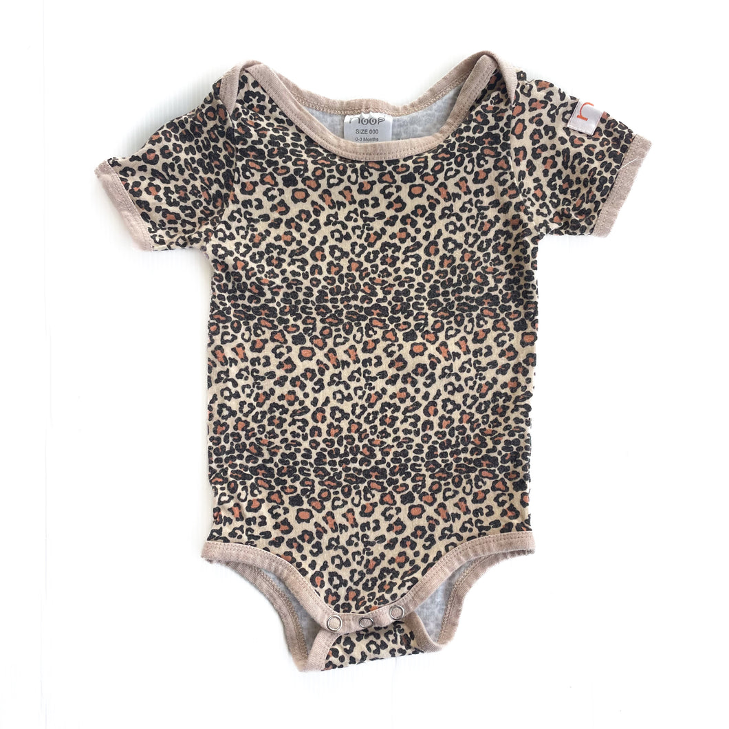 Noo Australia bodysuit (0-3M)