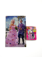 Load image into Gallery viewer, 2001 Mini barbie puzzle
