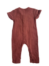 Load image into Gallery viewer, Jamie Kay romper (6-12M)
