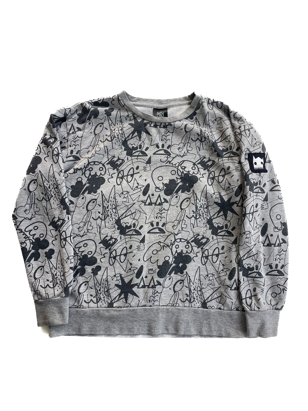 Band of boys jumper (10Y)