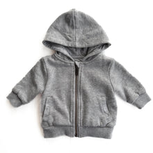 Load image into Gallery viewer, Country road hoodie (0-3M)
