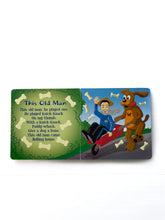 Load image into Gallery viewer, The wiggles nursery rhymes board book
