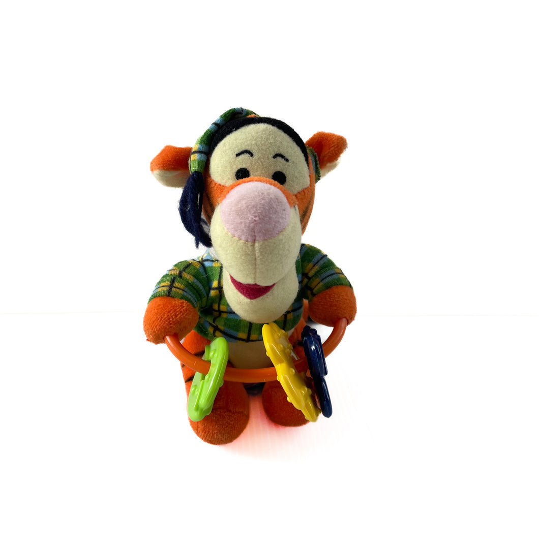 Tigger baby toy