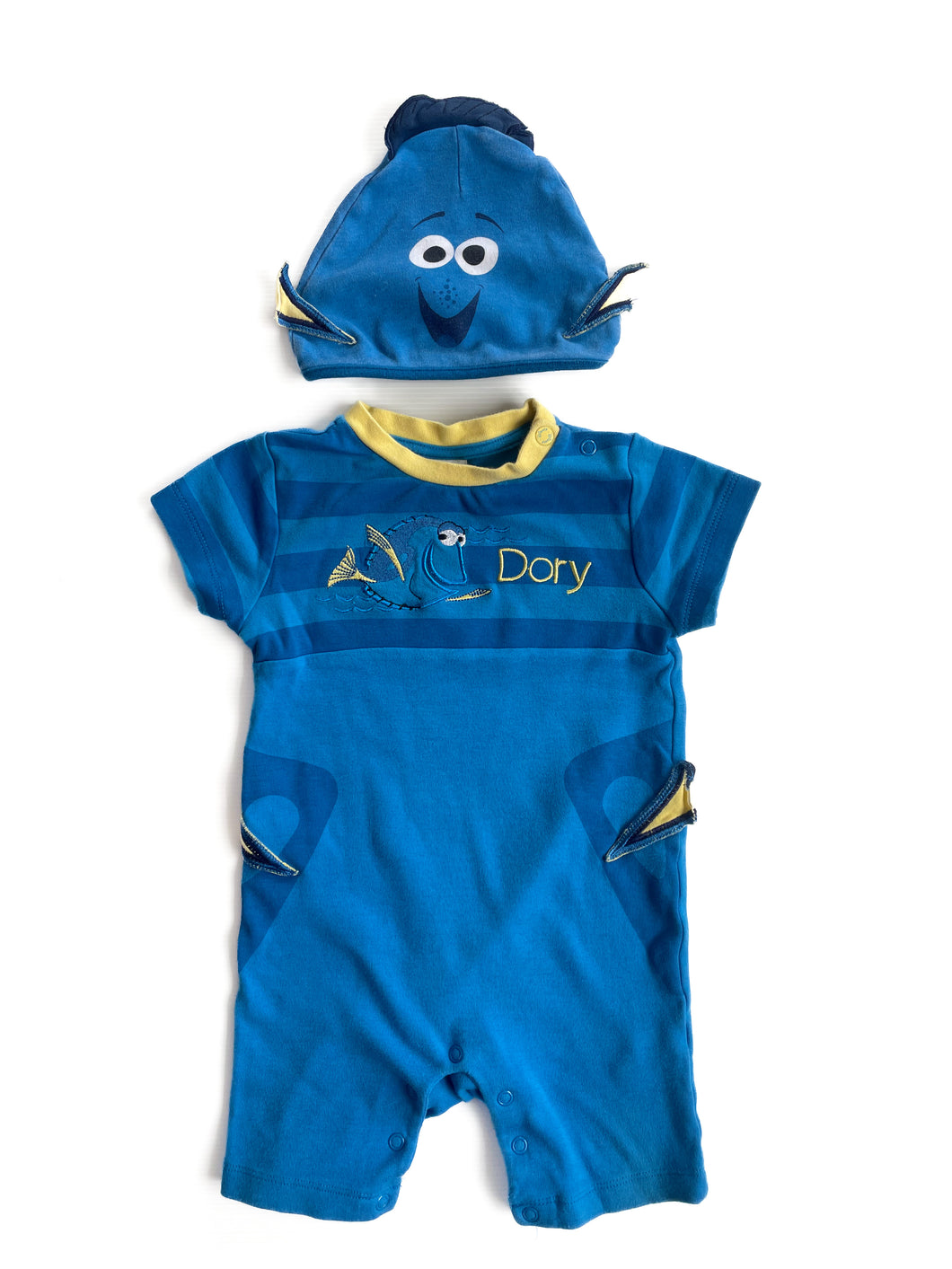 Finding dory romper (1Y)