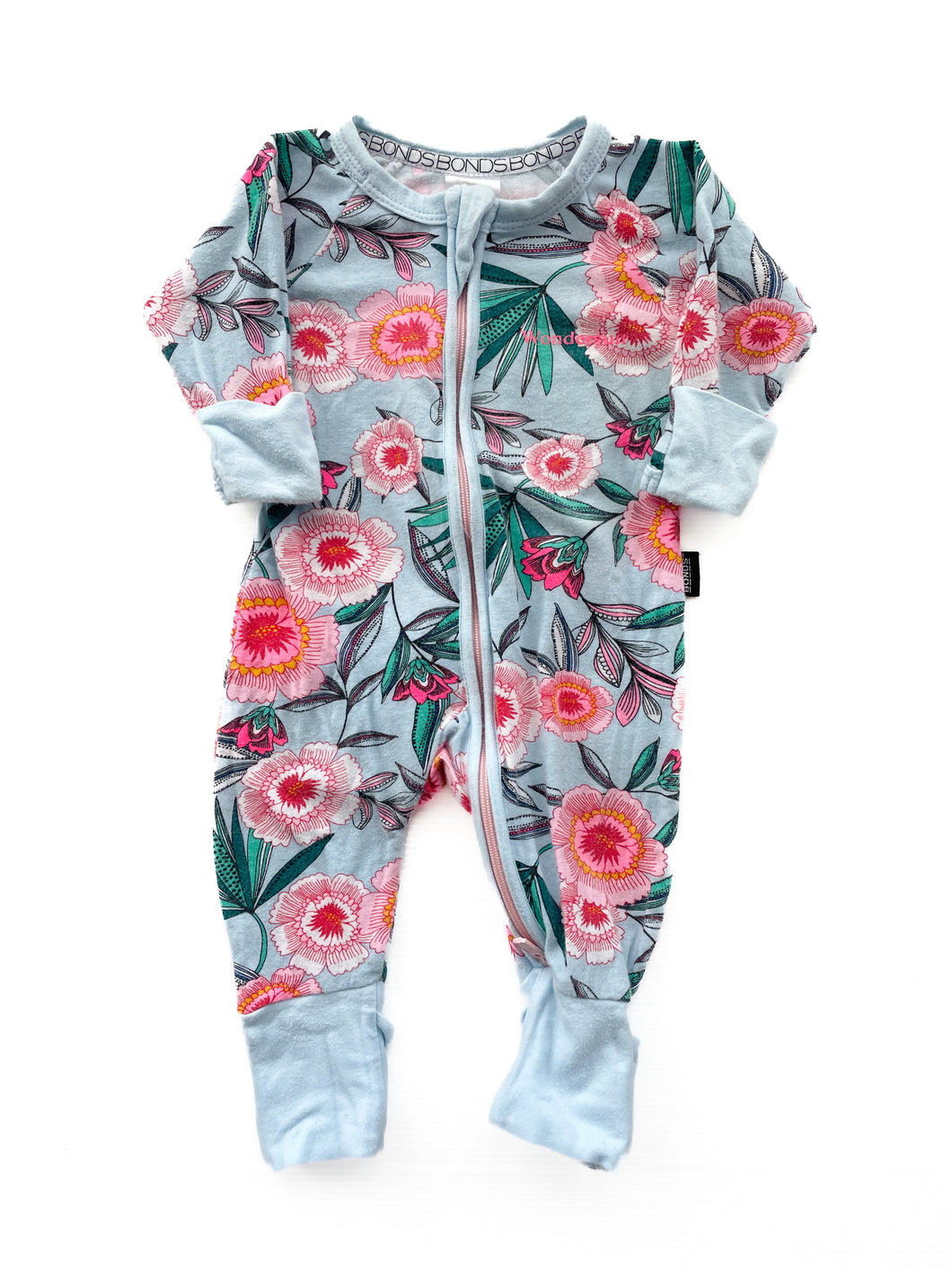 Bonds wondersuit (nb)