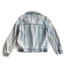 Load image into Gallery viewer, Denim jacket (7Y)
