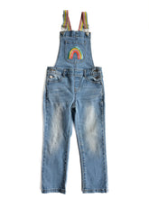 Load image into Gallery viewer, Mac &amp; Ellie denim overalls  (5Y)
