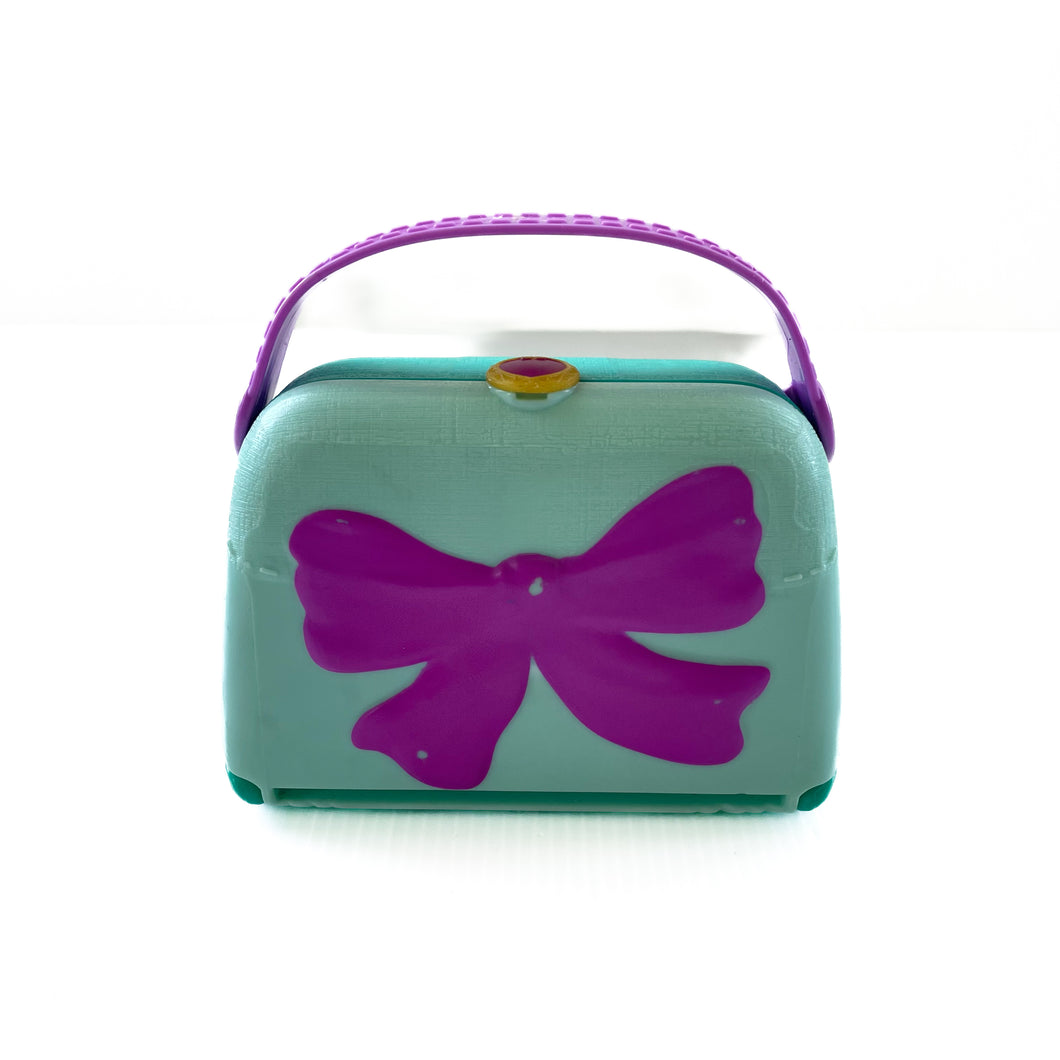 Polly pocket shopping mall