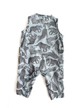 Load image into Gallery viewer, Cotton on cheetah romper (3-6M)

