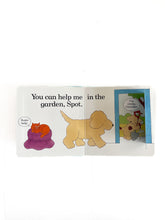 Load image into Gallery viewer, Spot visits his grandparents lift a flap board book
