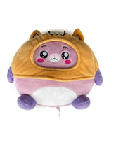 Load image into Gallery viewer, Lanky box foxy plush
