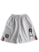 Load image into Gallery viewer, Manchester City football shorts (10Y)
