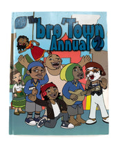 Load image into Gallery viewer, Vintage Bro town annual 2 book
