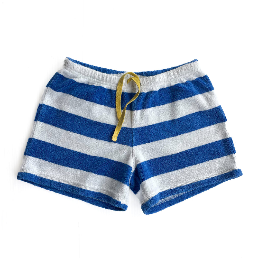 Mini boden towelling shorts (9Y)