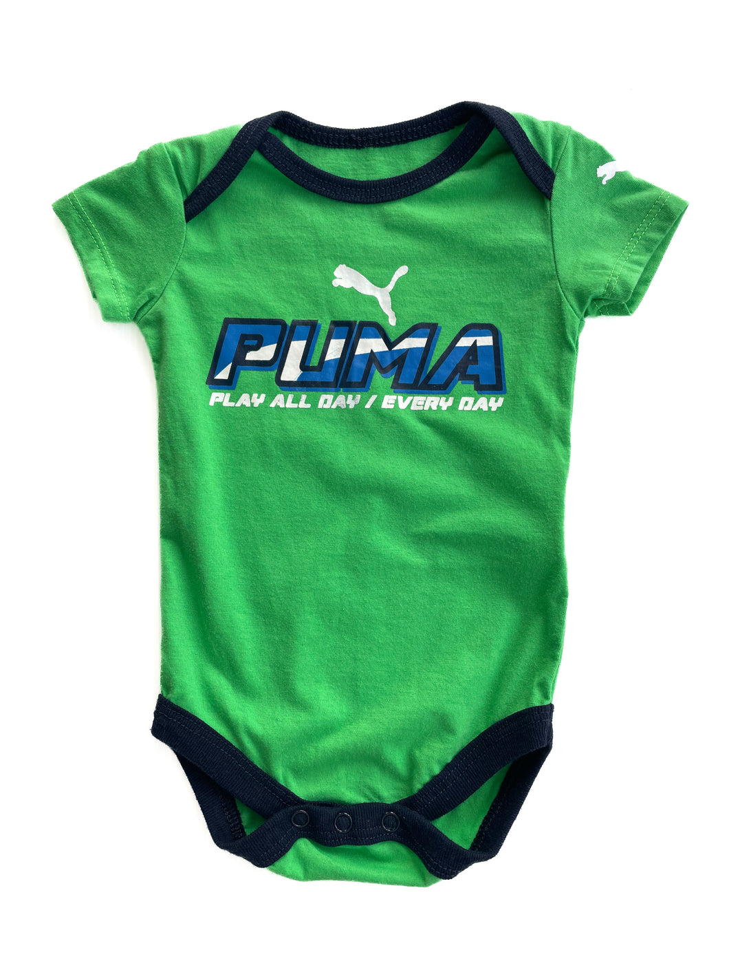 Puma bodysuit (0-3M)