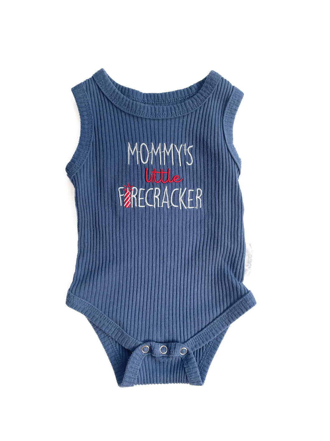 Tahari baby ribbed bodysuit (3-6M)