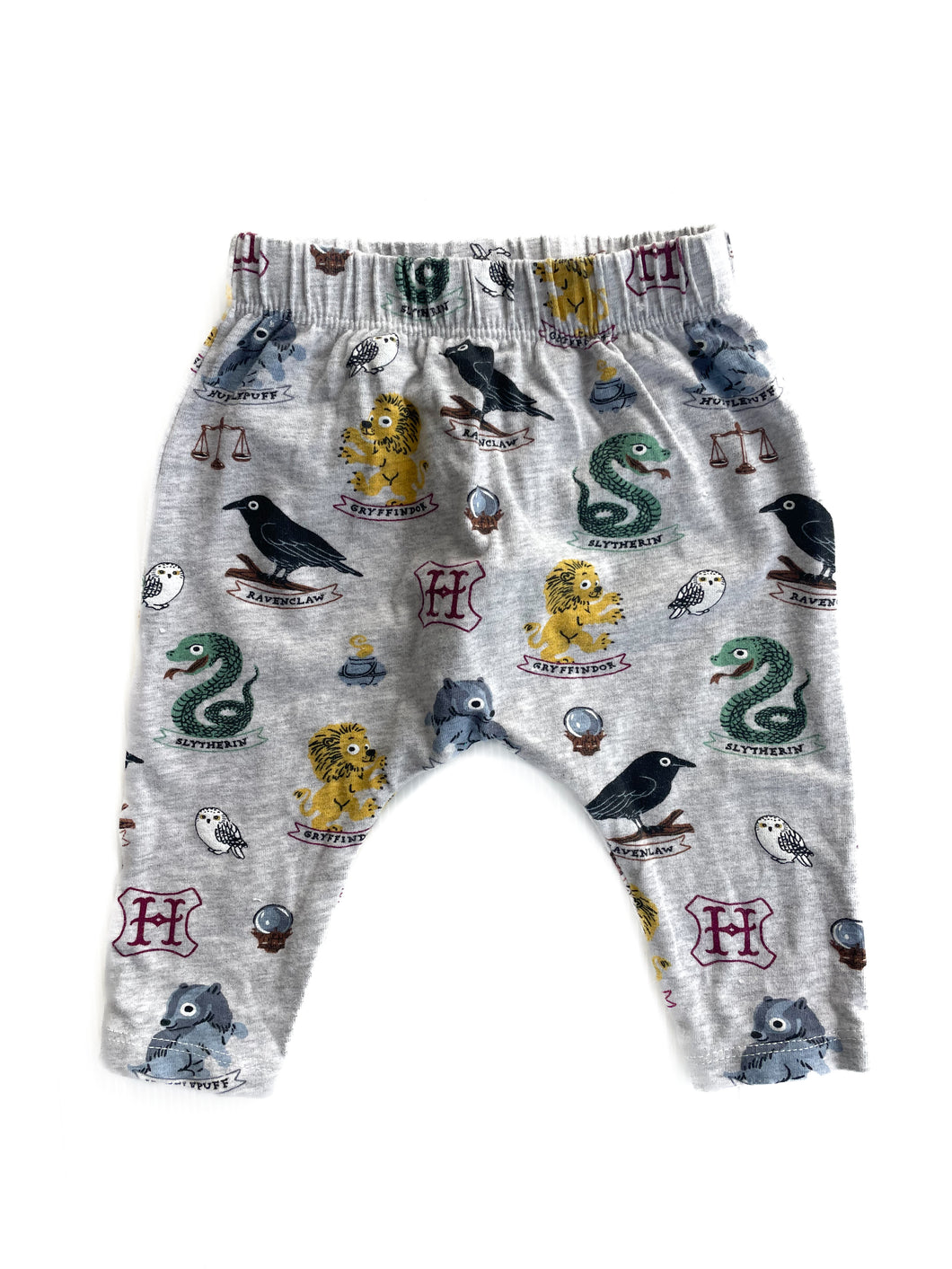 Cotton on Harry Potter pants (0-3M)