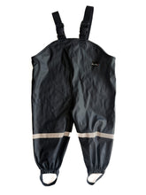 Load image into Gallery viewer, Mum2mum wet weather overalls (1Y)

