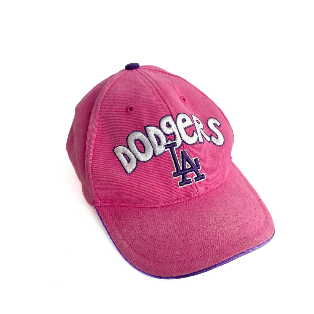 Dodgers hat