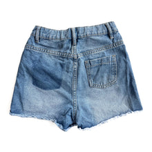Load image into Gallery viewer, Cotton on denim shorts (7Y)
