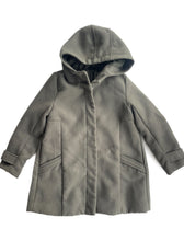 Load image into Gallery viewer, Khaki Longline coat (8Y)
