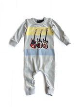 Load image into Gallery viewer, Rock your baby onesie (3-6M)
