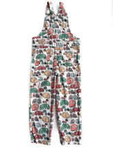 Load image into Gallery viewer, Blissed out clothing overalls (10Y)
