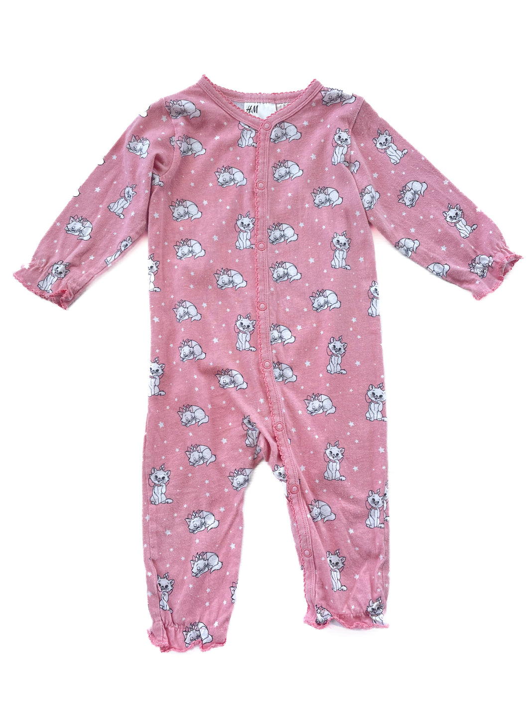 H&M aristocrats onesie (6-9M)