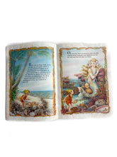 Load image into Gallery viewer, 1999 Shirley barber the mermaid princess book
