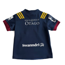 Load image into Gallery viewer, Highlander rugby shirt (3-4Y)
