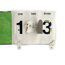 Load image into Gallery viewer, Interactive number book
