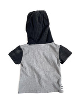 Load image into Gallery viewer, Radicool kids T-shirt hoodie (1Y)
